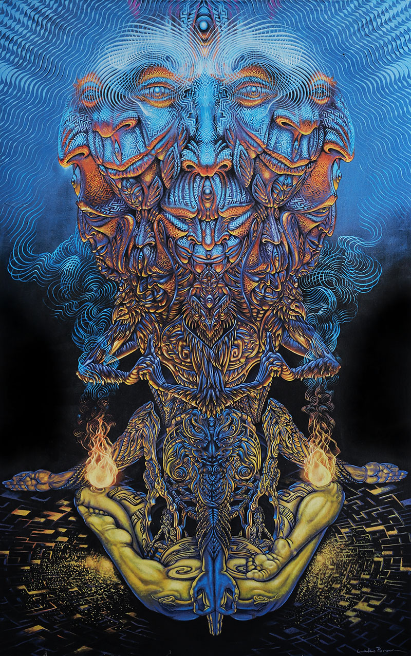 Luke Brown | Mural Fest 2022