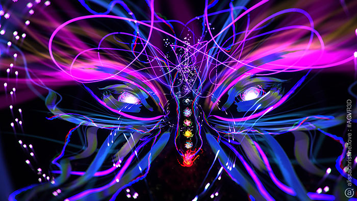 Alissa Christine | Mural Fest | Worldwide UnderGround