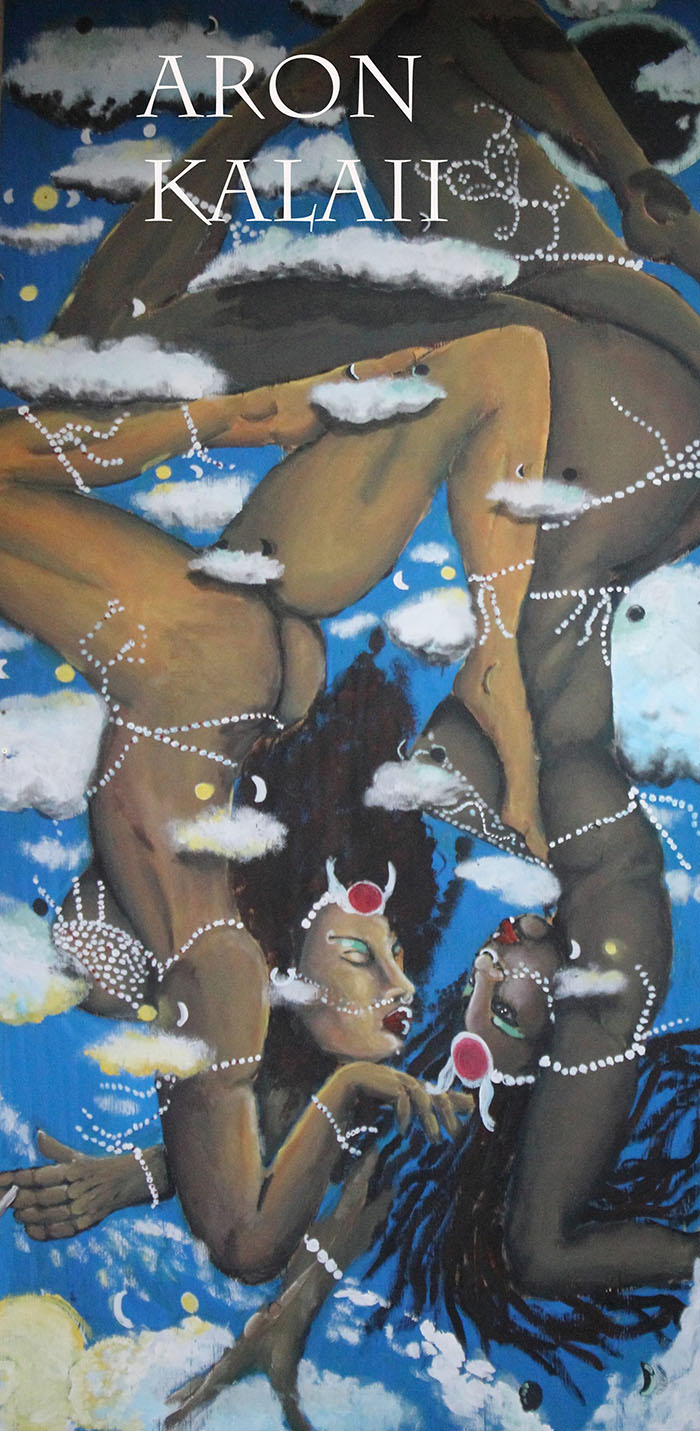 Aron Kalaii | Mural Fest | Worldwide UnderGround