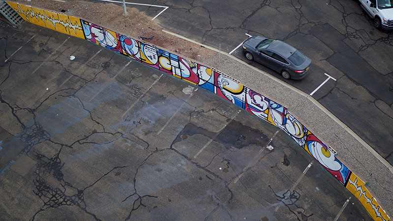 Ashton Phillips | Mural Fest | Worldwide UnderGround