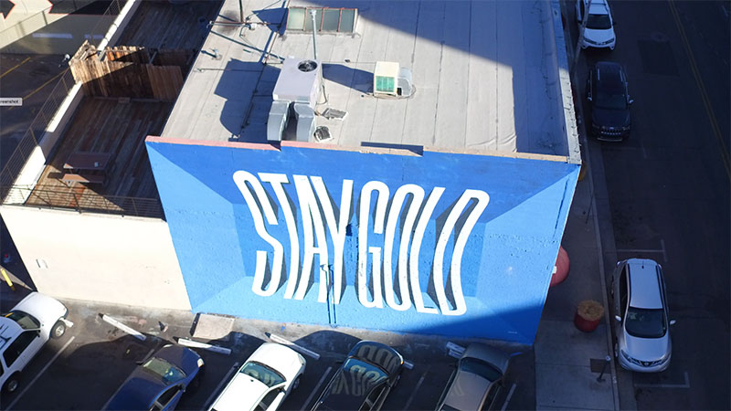 Benjamin Johnston | Mural Fest | Worldwide UnderGround