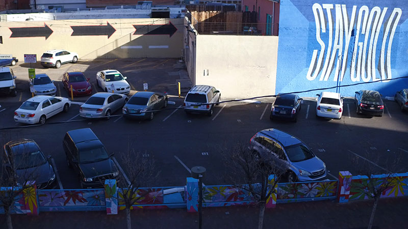 Benjamin Johnston | Mural Fest | Worldwide UnderGround