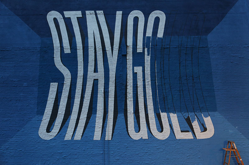 Benjamin Johnston | Mural Fest | Worldwide UnderGround