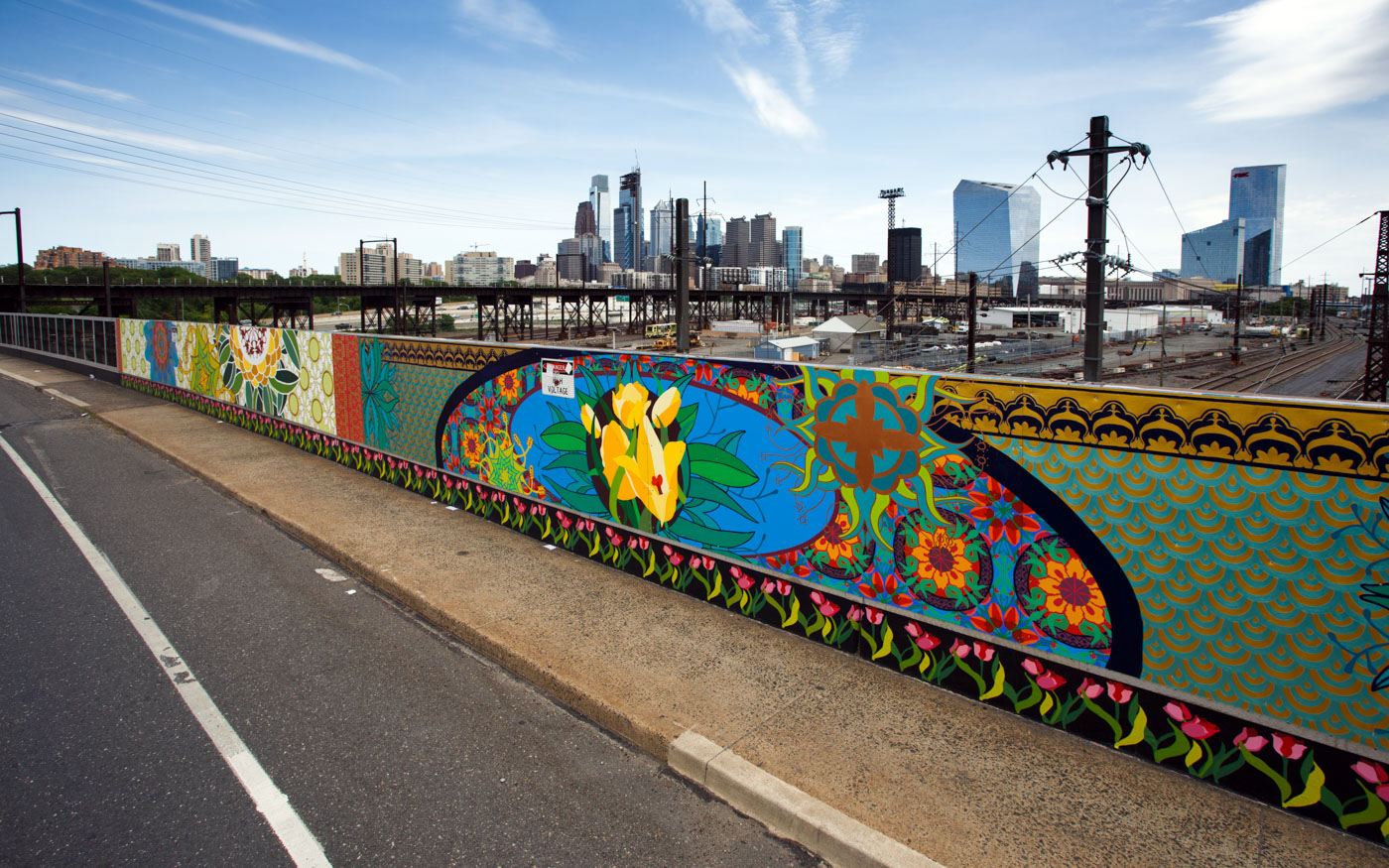 Betsy Casañas | Mural Fest | Worldwide UnderGround