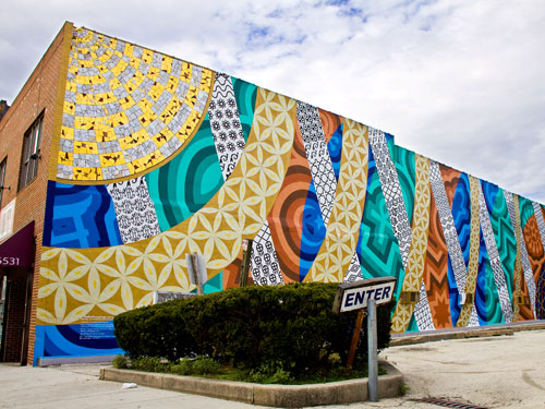 Betsy Casañas | Mural Fest | Worldwide UnderGround