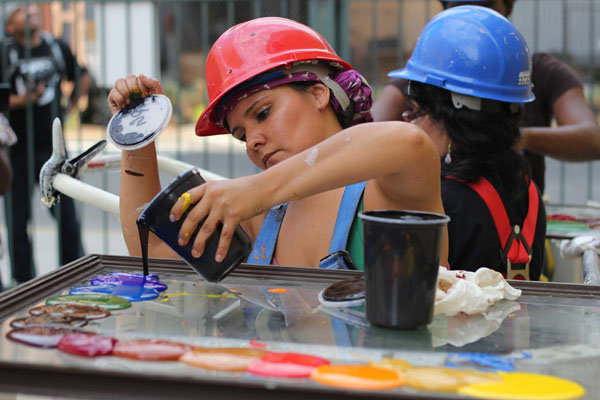 Betsy Casañas | Mural Fest | Worldwide UnderGround