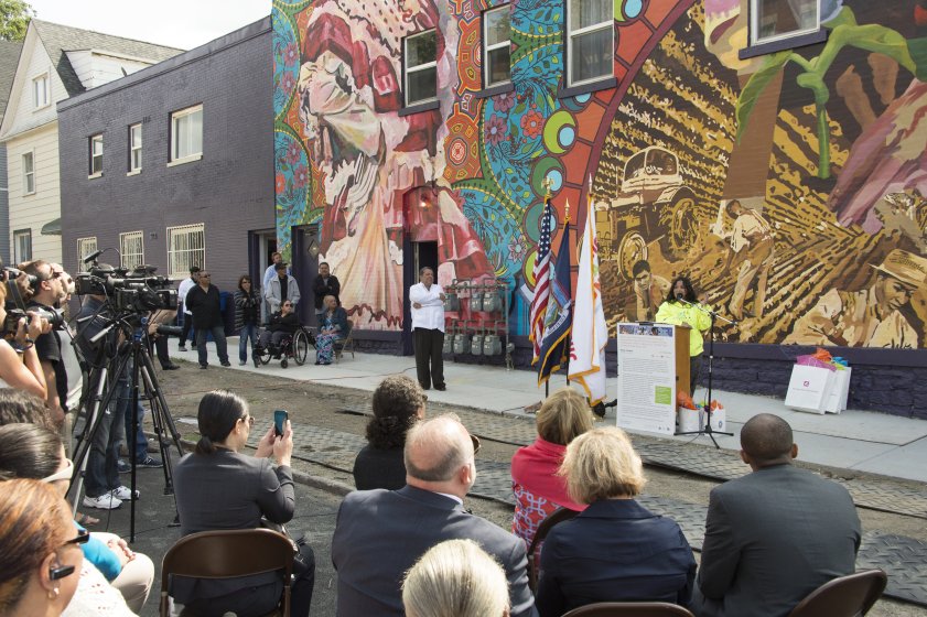 Betsy Casañas | Mural Fest | Worldwide UnderGround