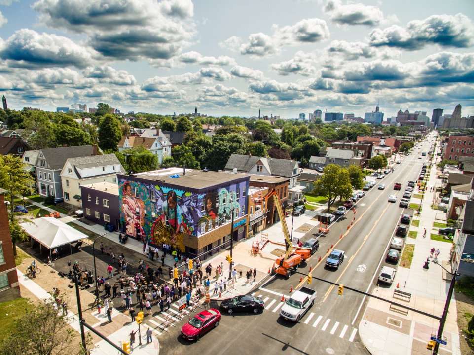 Betsy Casañas | Mural Fest | Worldwide UnderGround