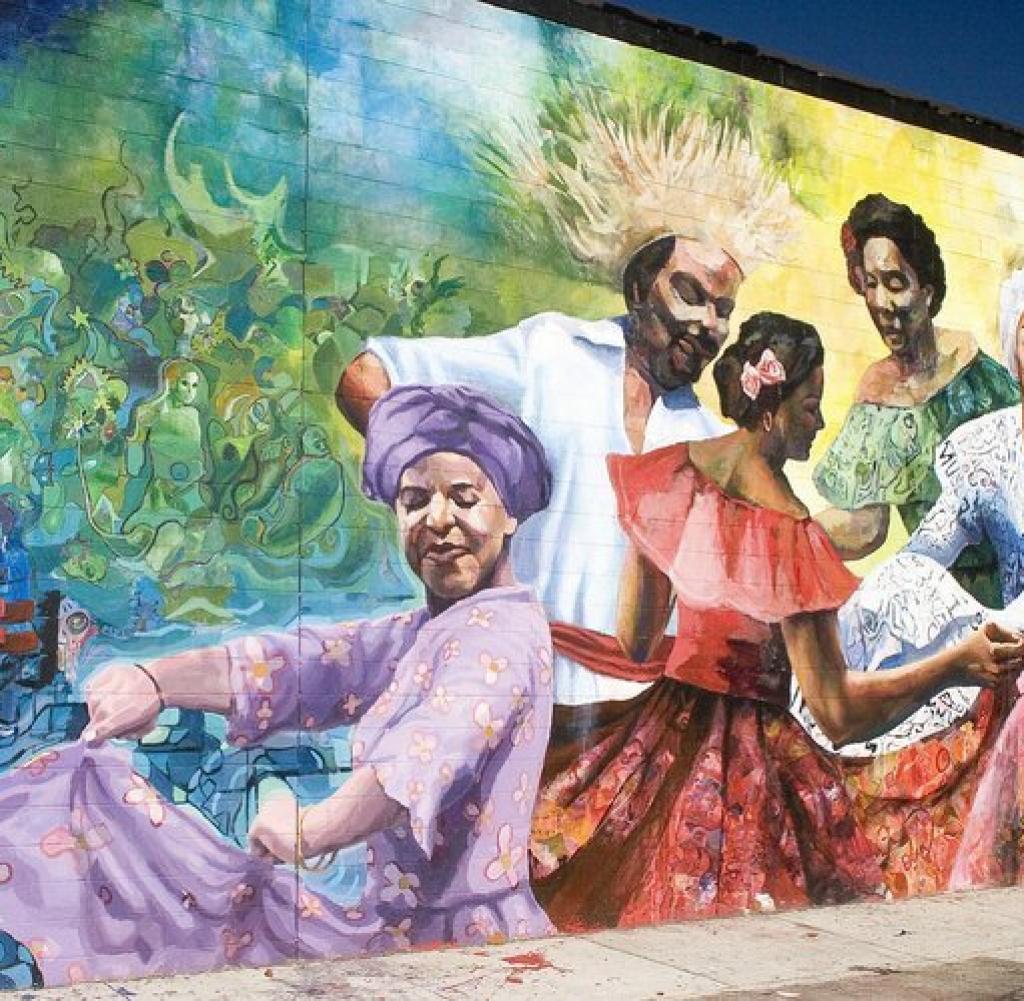 Betsy Casañas | Mural Fest | Worldwide UnderGround