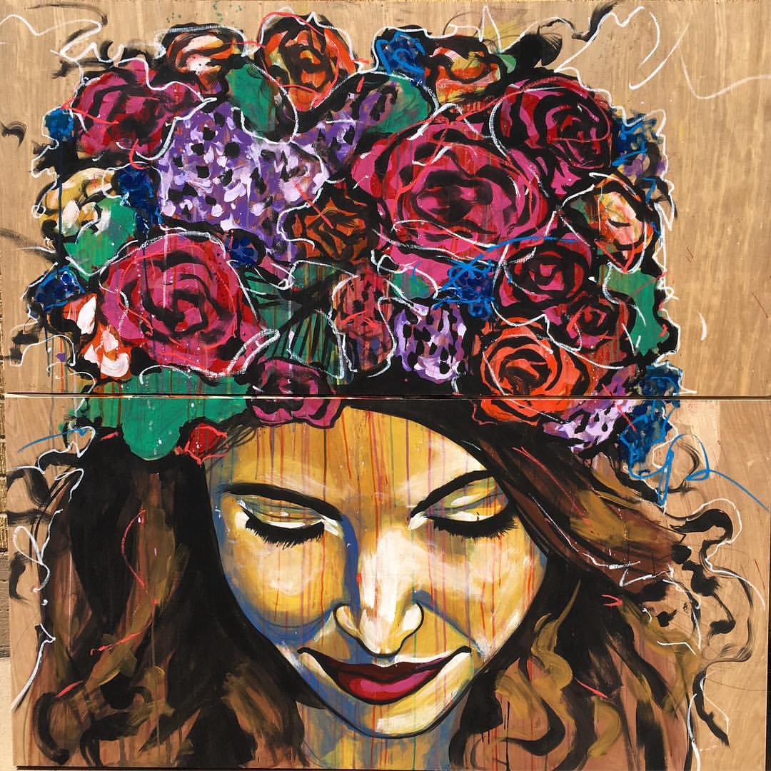 Cloudface | Mural Fest | Worldwide UnderGround
