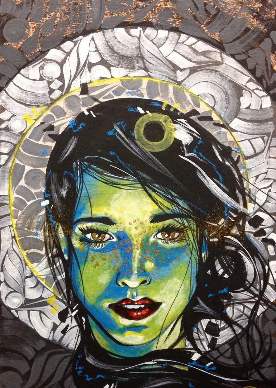 Cloudface | Mural Fest | Worldwide UnderGround