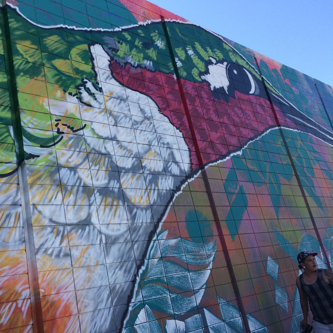 Cloudface | Mural Fest | Worldwide UnderGround