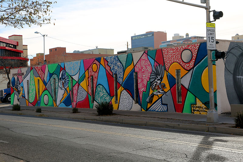 Cloudface | Mural Fest | Worldwide UnderGround