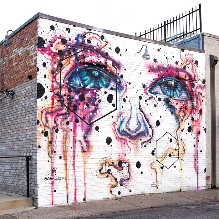 Collin Salazar | Mural Fest | Worldwide UnderGround
