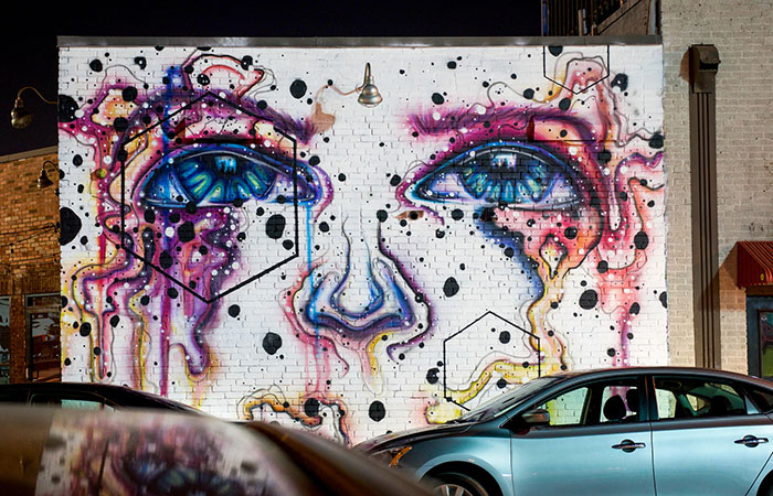 Collin Salazar | Mural Fest | Worldwide UnderGround