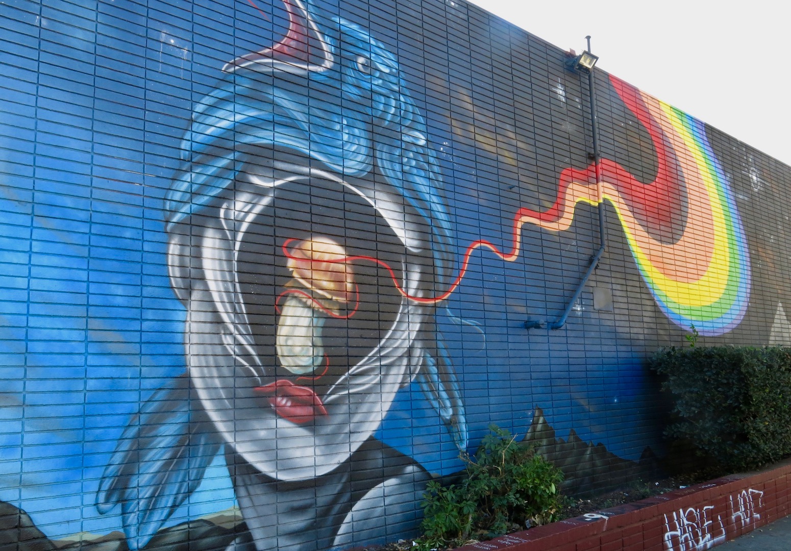 Ernest Doty | Mural Fest | Worldwide UnderGround