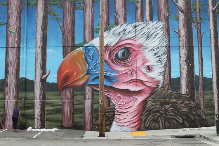Ernest Doty | Mural Fest | Worldwide UnderGround