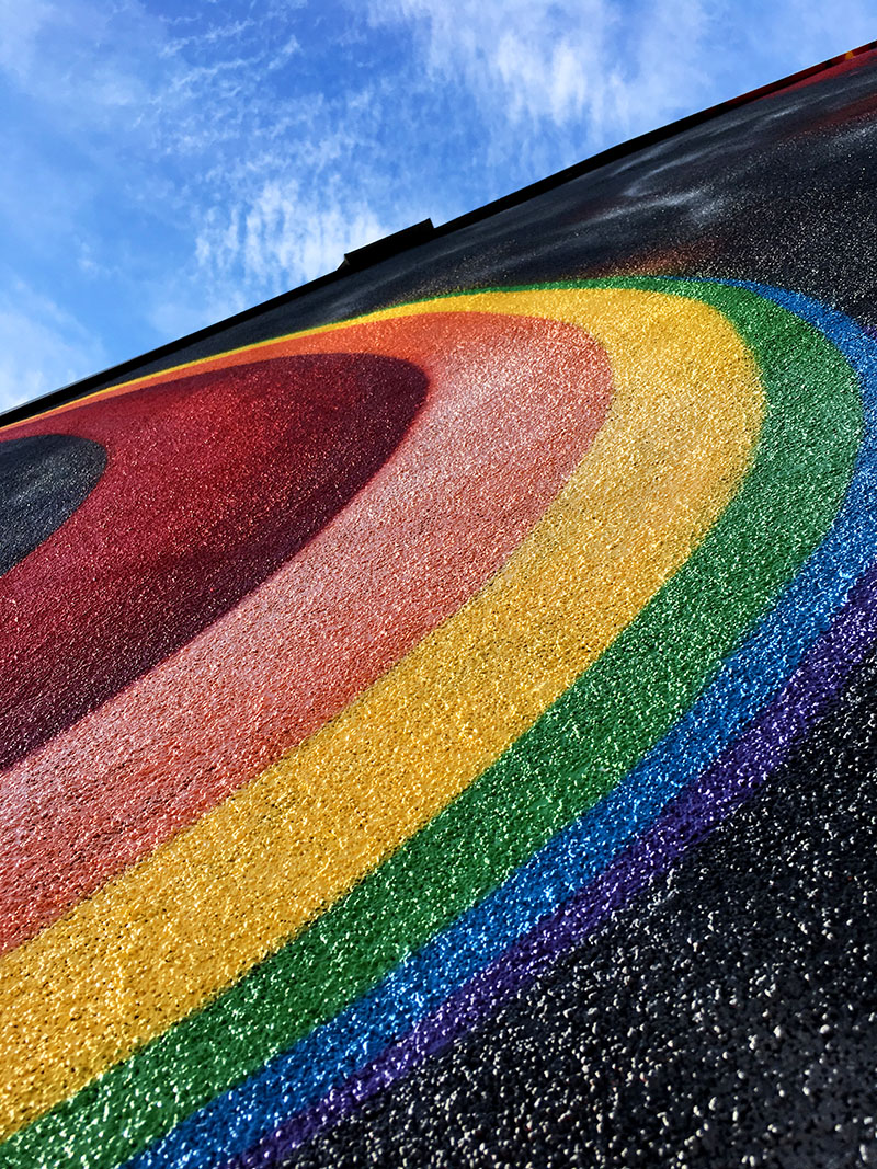 Ernest Doty | Mural Fest | Worldwide UnderGround