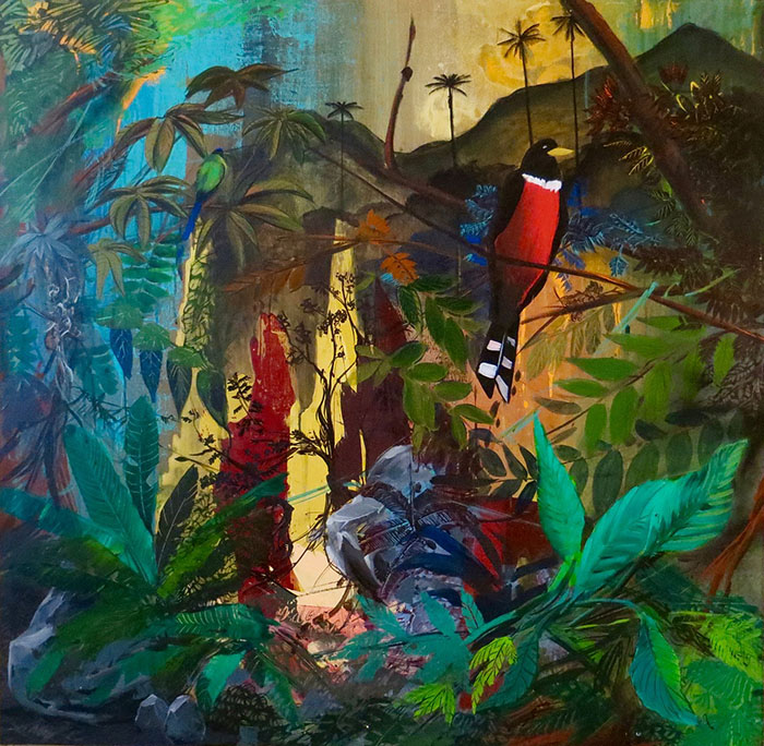 Felipe Ortiz | Mural Fest | Worldwide UnderGround
