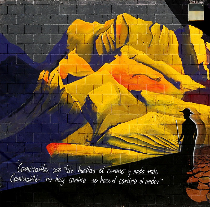 Felipe Ortiz | Mural Fest | Worldwide UnderGround