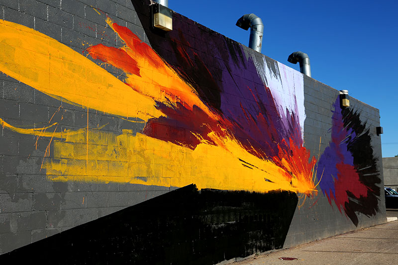 Felipe Ortiz | Mural Fest | Worldwide UnderGround