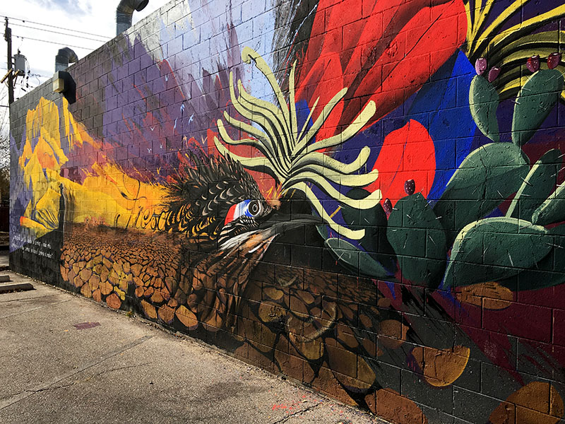 Felipe Ortiz | Mural Fest | Worldwide UnderGround