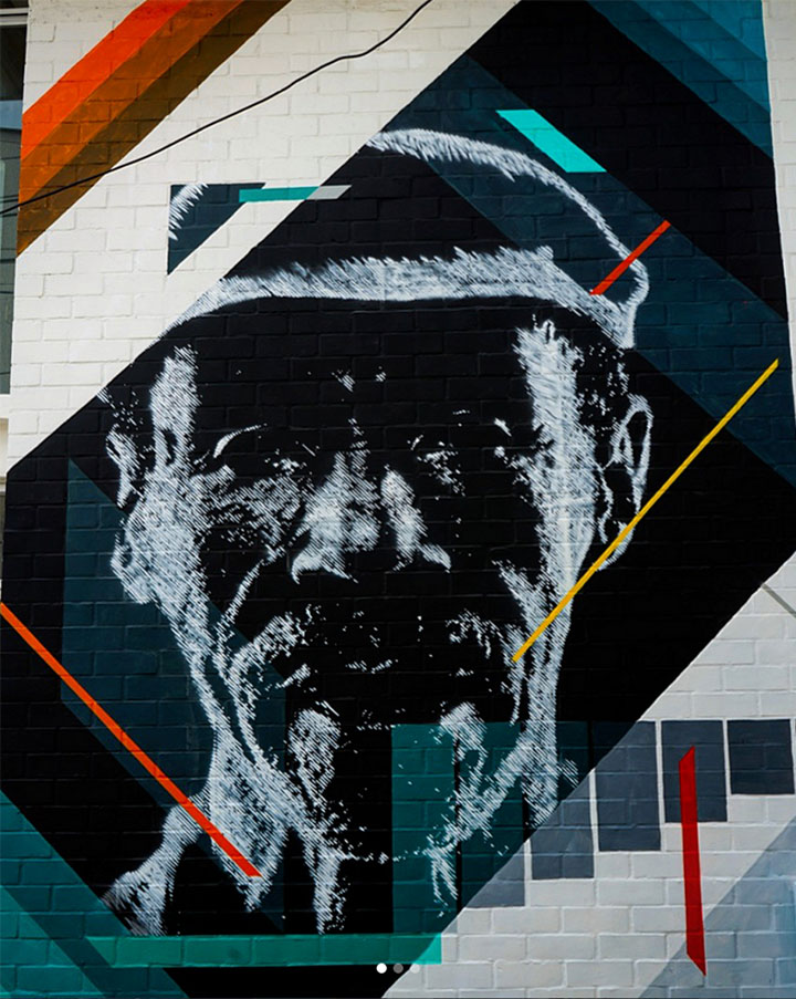 Ivan Salazar | Mural Fest | Worldwide UnderGround