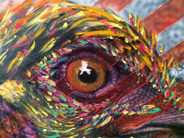 Ivan Salazar | Mural Fest | Worldwide UnderGround