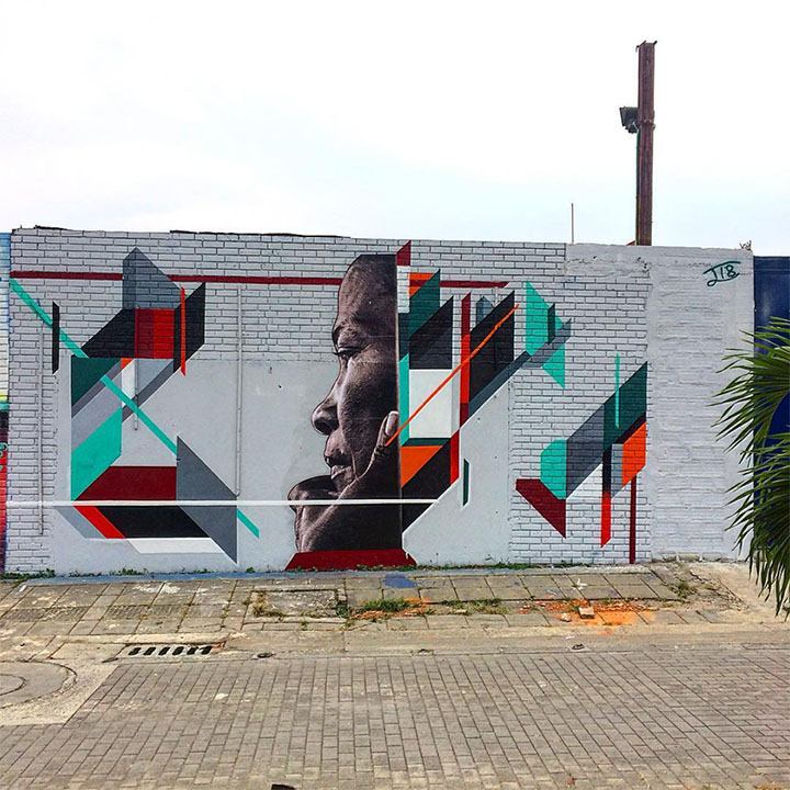 Ivan Salazar | Mural Fest | Worldwide UnderGround