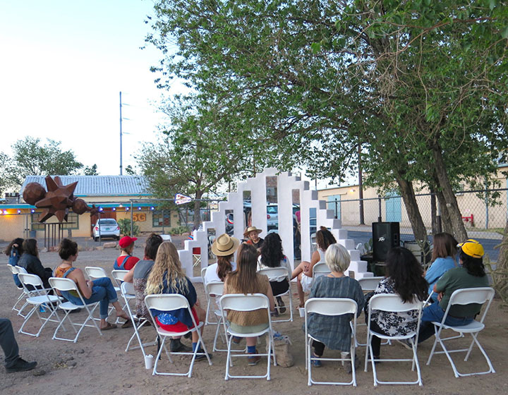 Joanna Keane Lopez | Mural Fest | Worldwide UnderGround