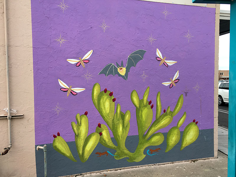 Joanna Keane Lopez | Mural Fest | Worldwide UnderGround