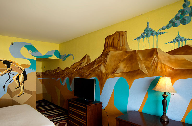 Joeseph Arnoux | Mural Fest | Worldwide UnderGround