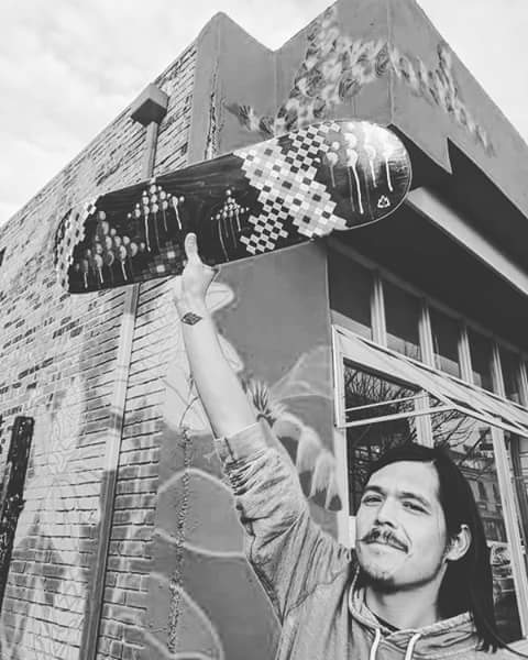 Joeseph Arnoux | Mural Fest | Worldwide UnderGround