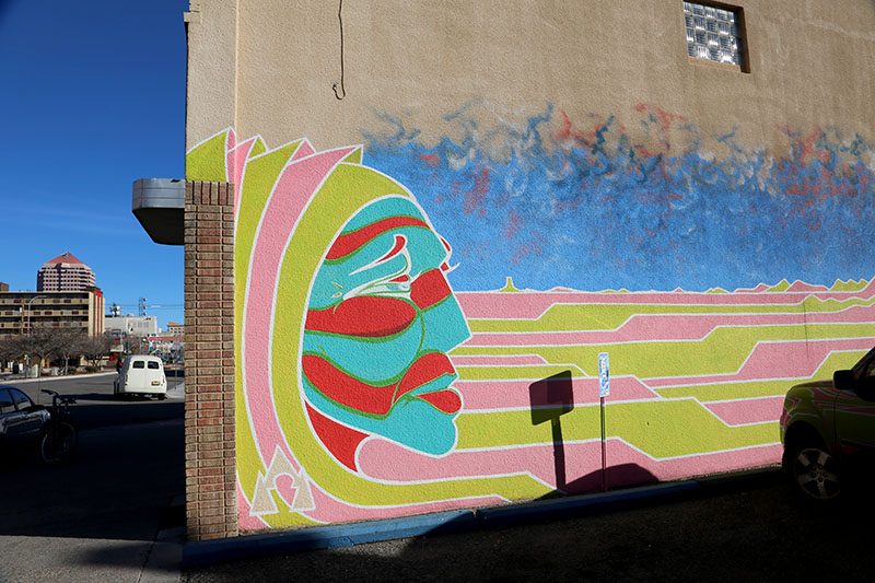 Joeseph Arnoux | Mural Fest | Worldwide UnderGround