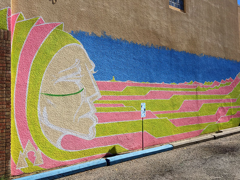 Joeseph Arnoux | Mural Fest | Worldwide UnderGround