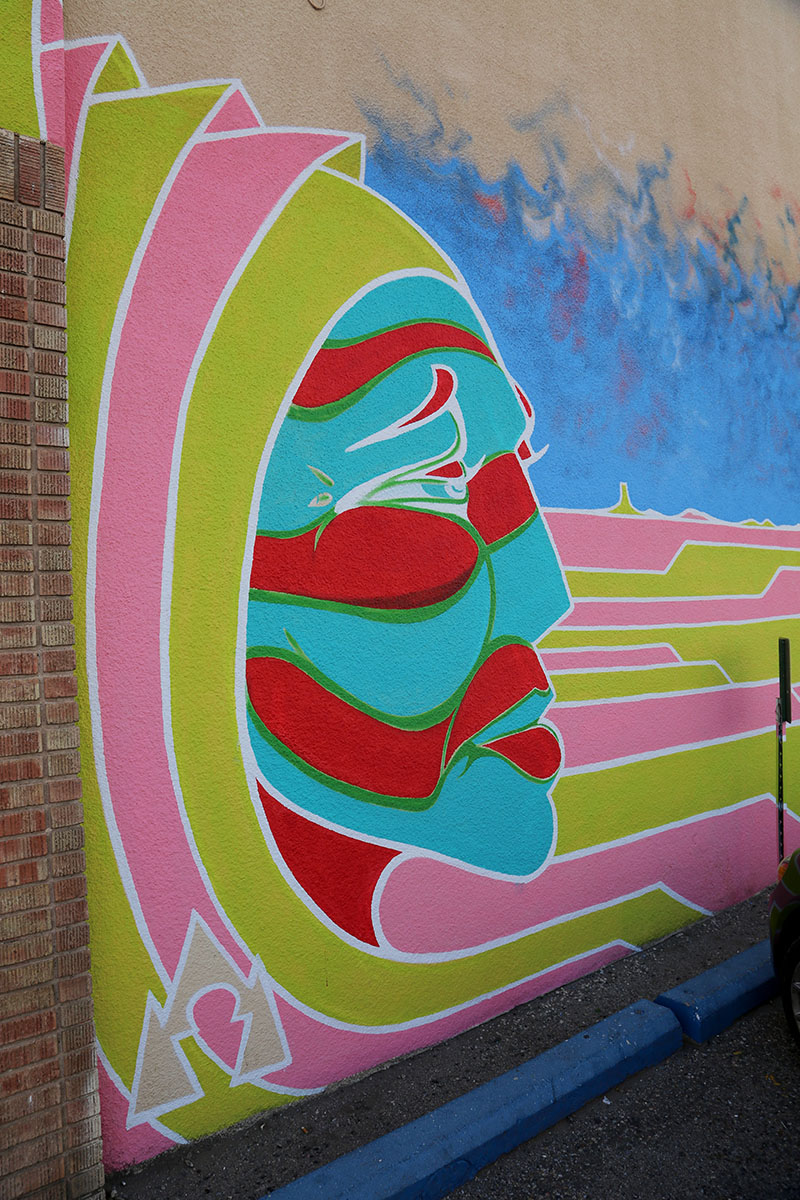 Joeseph Arnoux | Mural Fest | Worldwide UnderGround