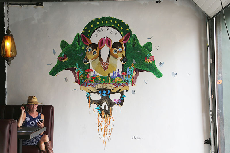 Kait Samuels | Mural Fest | Worldwide UnderGround