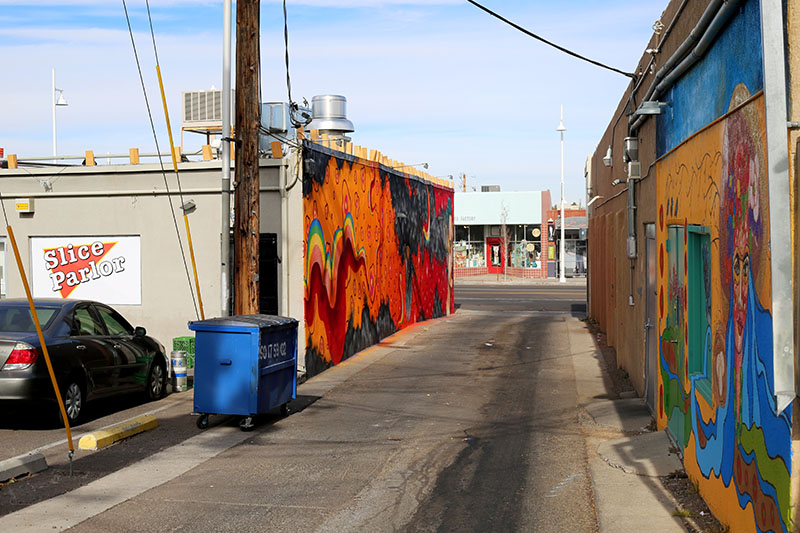 Kerry Bergen | Mural Fest | Worldwide UnderGround