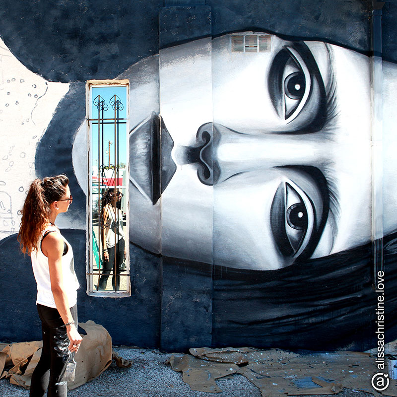 Naveen Shakil | Mural Fest | Worldwide UnderGround