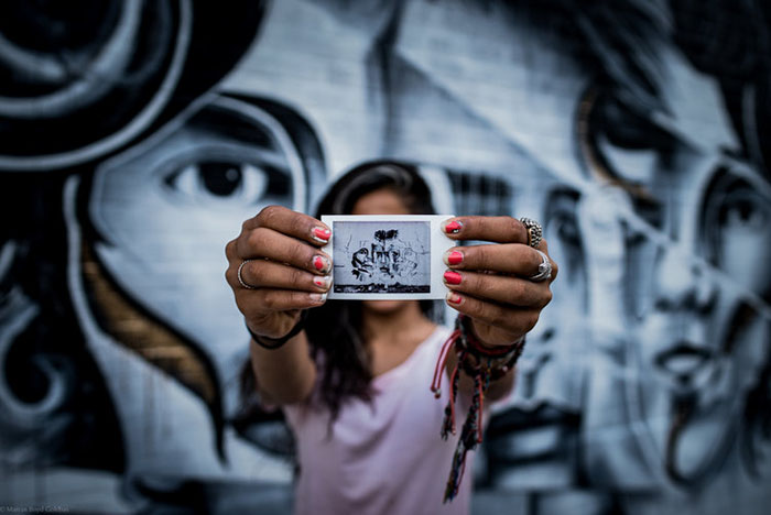 Naveen Shakil | Mural Fest | Worldwide UnderGround
