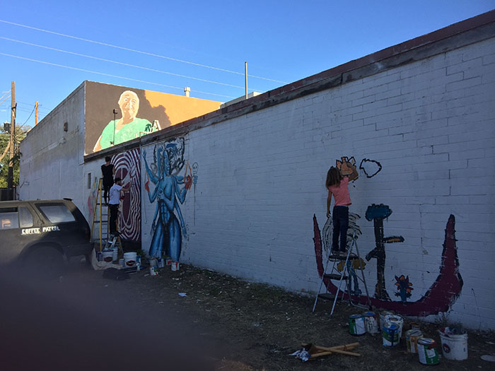 Nova Kappy | 508 Mural Fest | Worldwide UnderGround