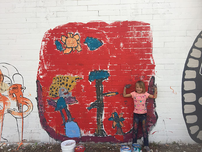 Nova Kappy | 508 Mural Fest | Worldwide UnderGround