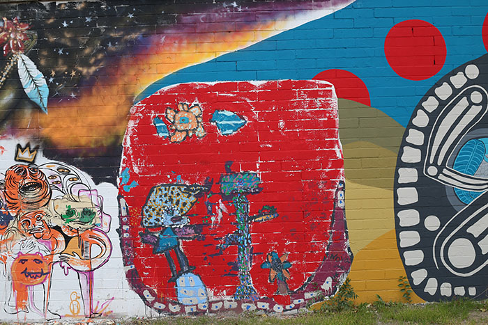 Nova Kappy | 508 Mural Fest | Worldwide UnderGround