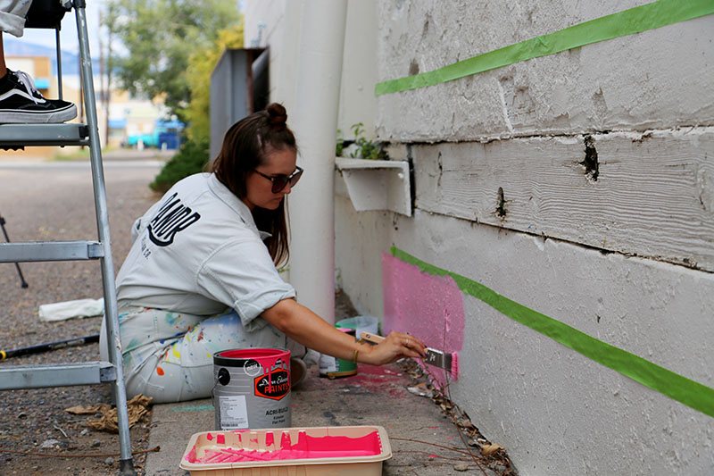 Pandr | Mural Fest | Worldwide UnderGround