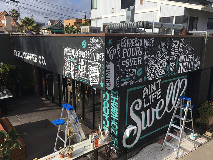 Pandr | Mural Fest | Worldwide UnderGround