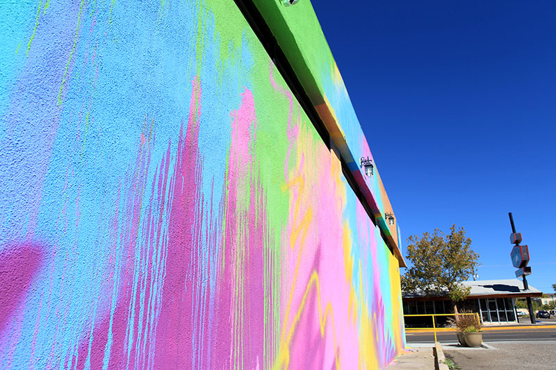 Sofia Maldanado | Mural Fest | Worldwide UnderGround