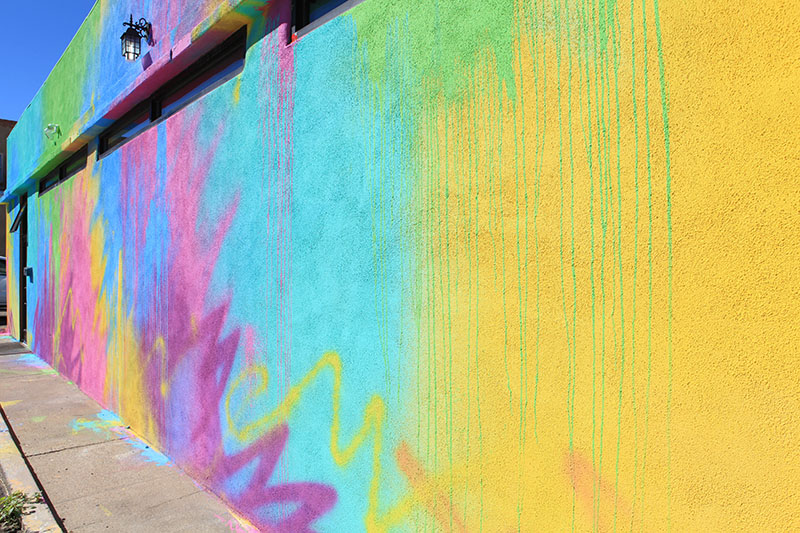Sofia Maldanado | Mural Fest | Worldwide UnderGround