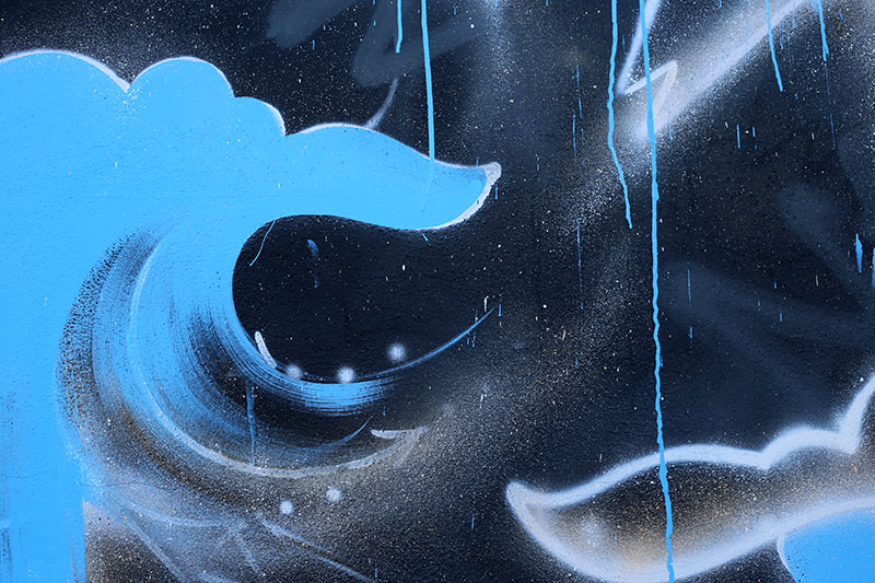 Sofia Maldanado | Mural Fest | Worldwide UnderGround