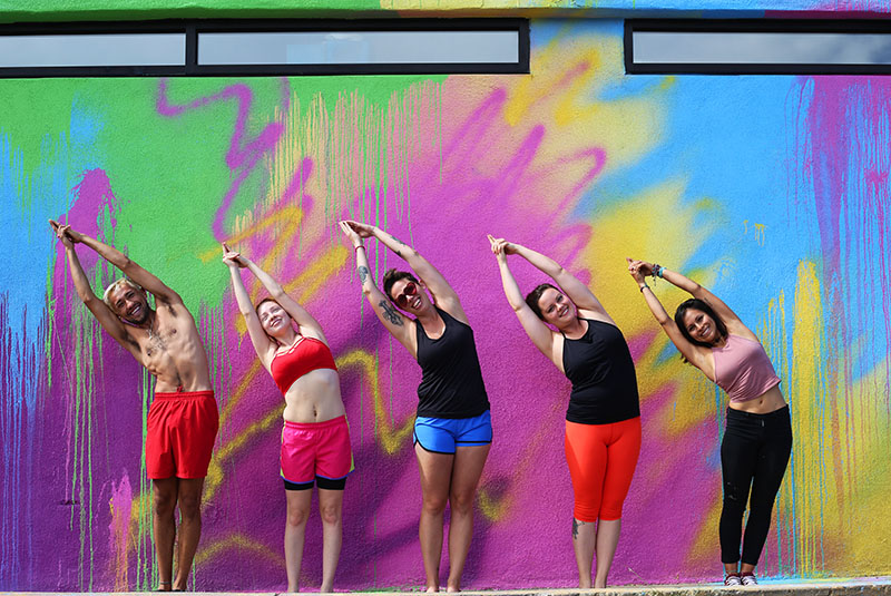 Sofia Maldanado | Mural Fest | Worldwide UnderGround