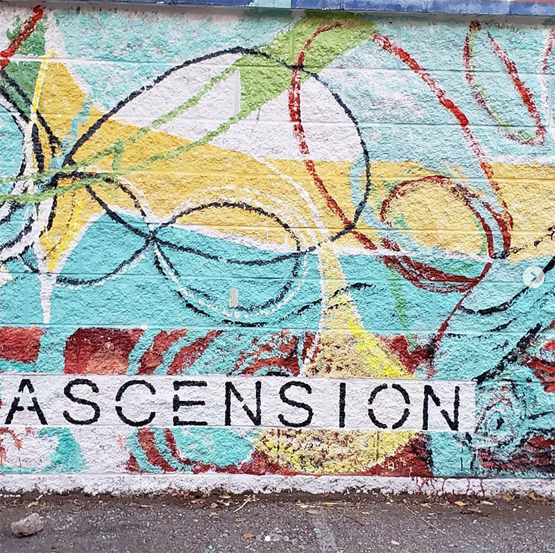Tara Massarsky | Mural Fest | Worldwide UnderGround